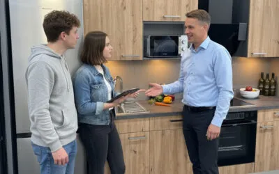 Günstige Küchenzeilen inkl. Elektrogeräten ab 3.999,-