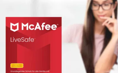 McAfee LiveSafe