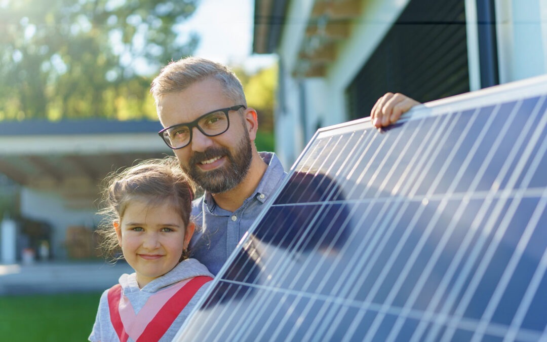 Solar­an­la­gen bei TeVi