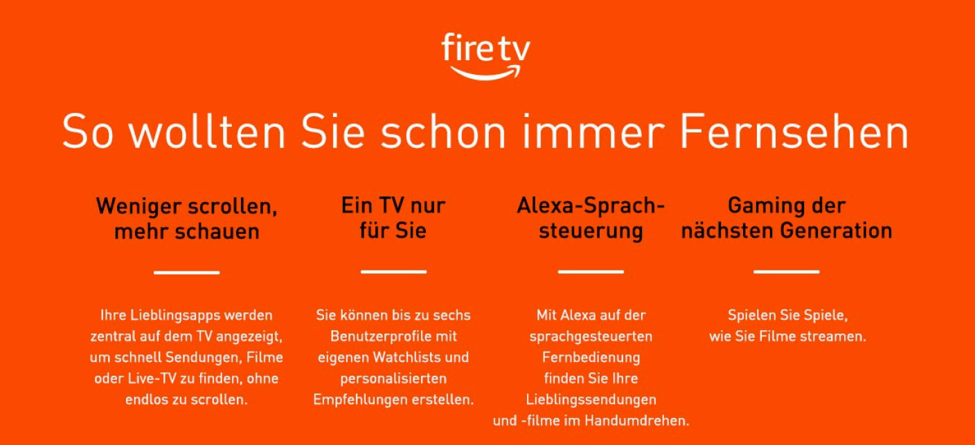 fireTV © Copyright by Panasonic