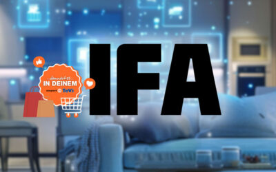 High­lights der IFA 2024